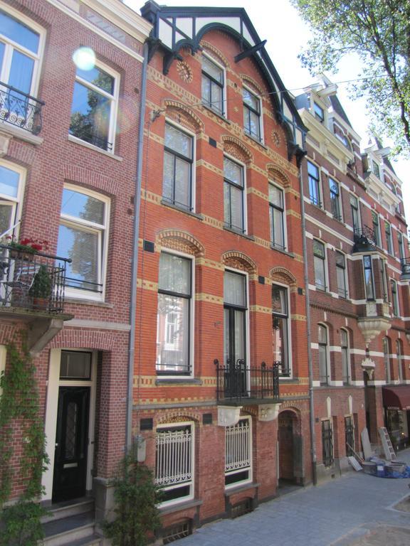 Museum Suites Amsterdam Exterior foto