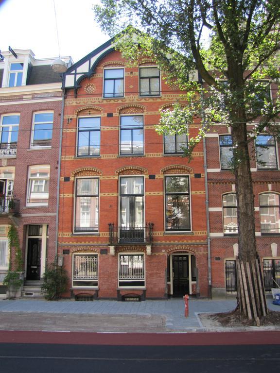 Museum Suites Amsterdam Exterior foto
